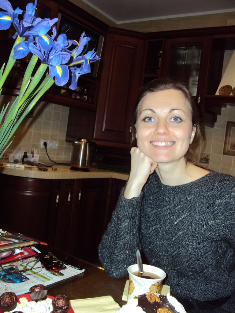 Ирина Заиченко | Керчь