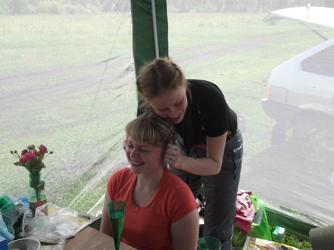 Мария Мельникова | Уфа