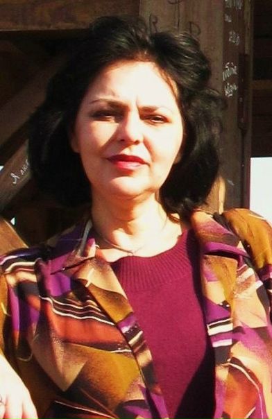 №34, Алла Халилбекова, Montréal №34, Алла Халилбекова, Montréal