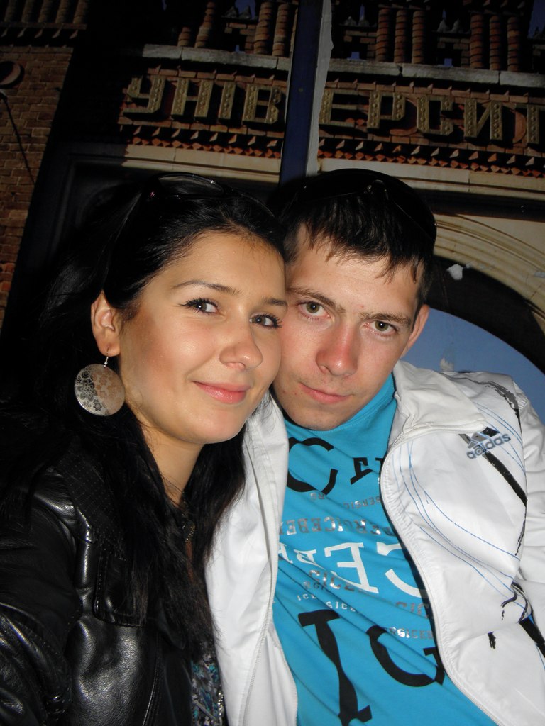 Ваня Юрчик | London