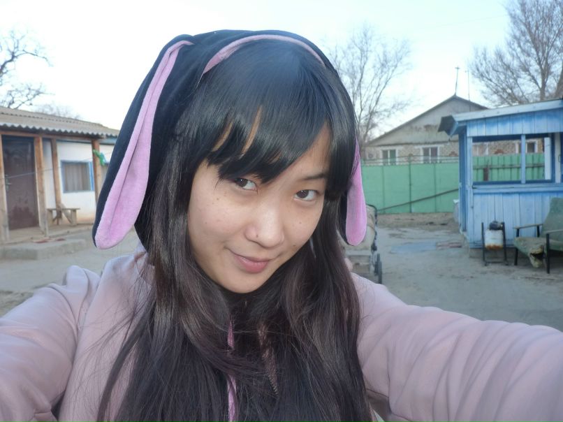 Элина Эрдниева | Комсомольский