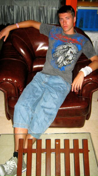 №24, Серёга Смирнов, Санкт-Петербург №24, Серёга Смирнов, Санкт-Петербург