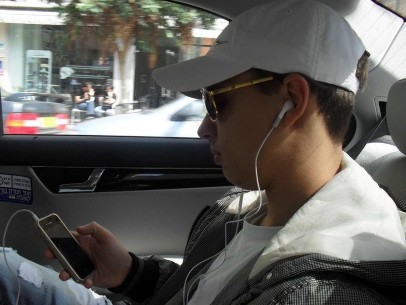 Сергей Пелых | Тель-Авив