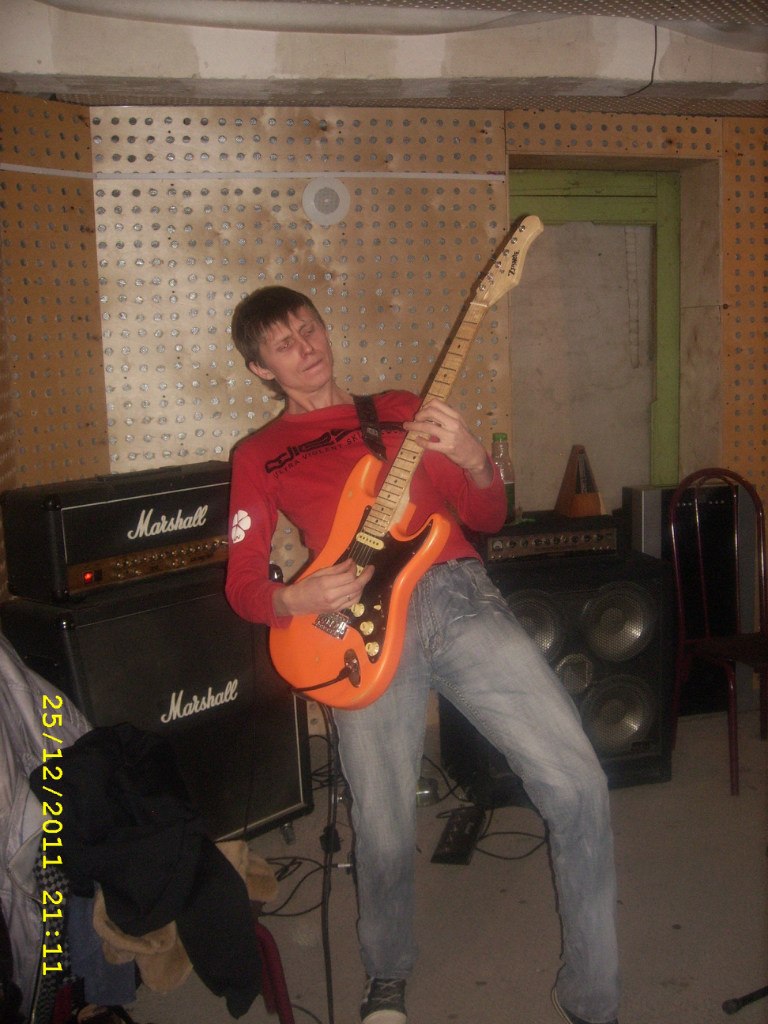 Антон Чебураков 