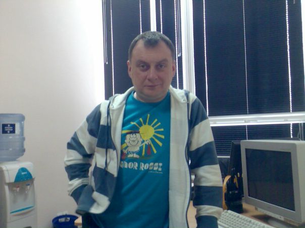 №152, Андрей Лисецкий, 52 года №152, Андрей Лисецкий, 52 года