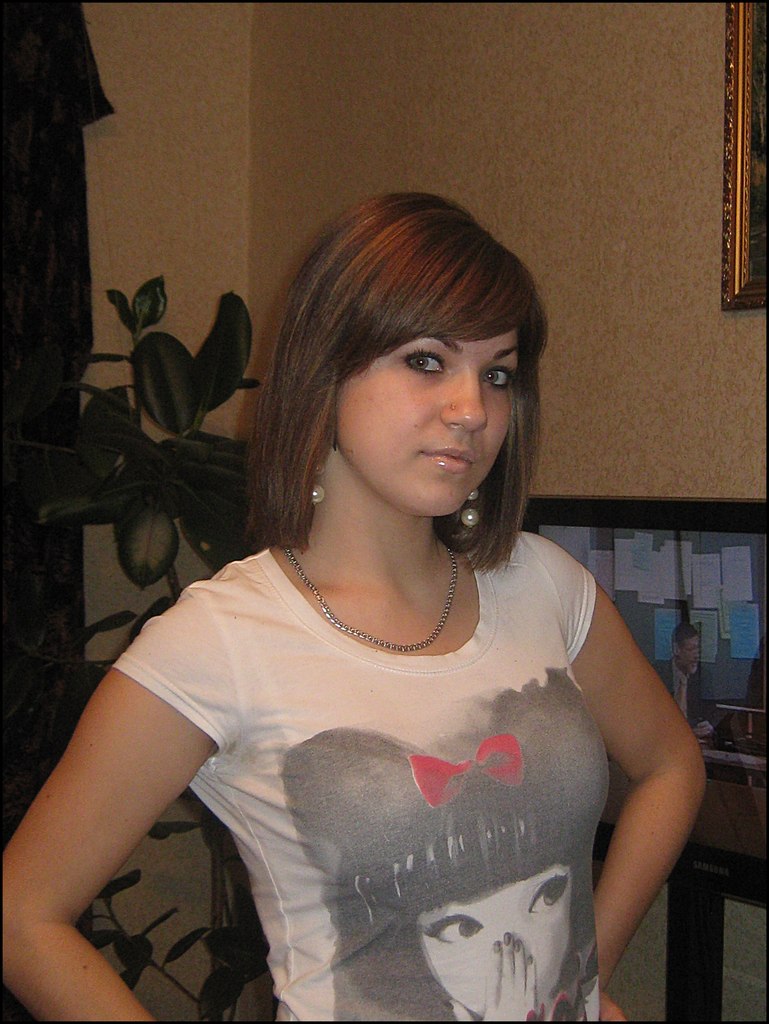 Янулька Субботина Ярославовна | Волжский