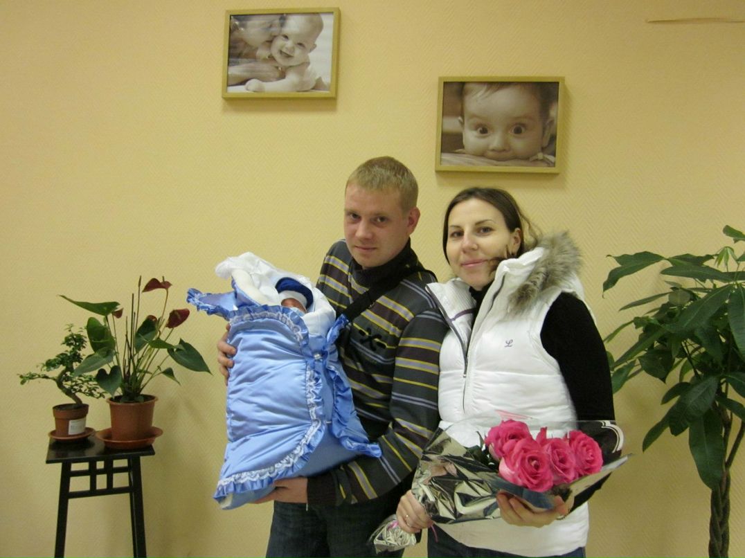 Ирина Пюви | Санкт-Петербург