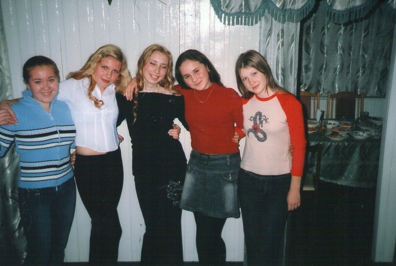 Екатерина Нефедова | Волжск