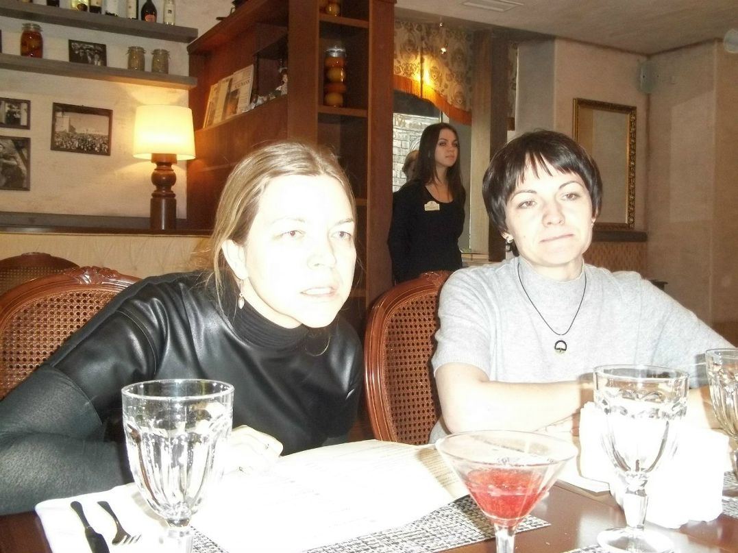 Валентина Селивёрстова | Санкт-Петербург