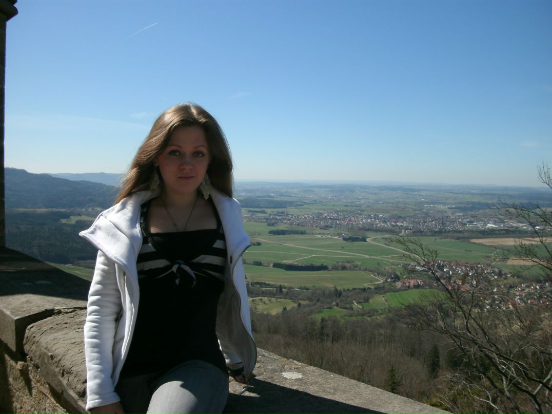 Марина Рыжова | Санкт-Петербург