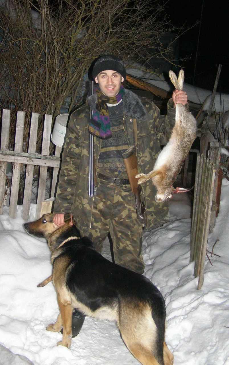 Дмитро Регеда 