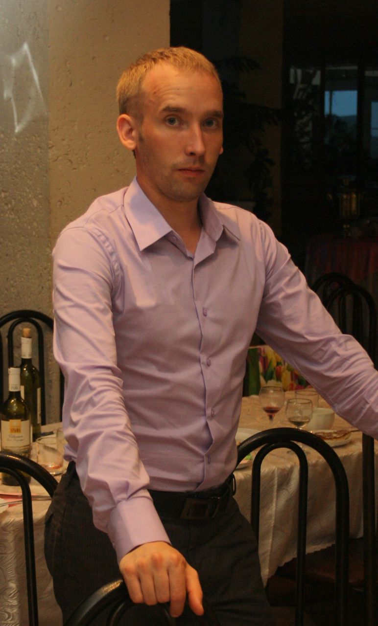 Александр Кузнецов | Санкт-Петербург