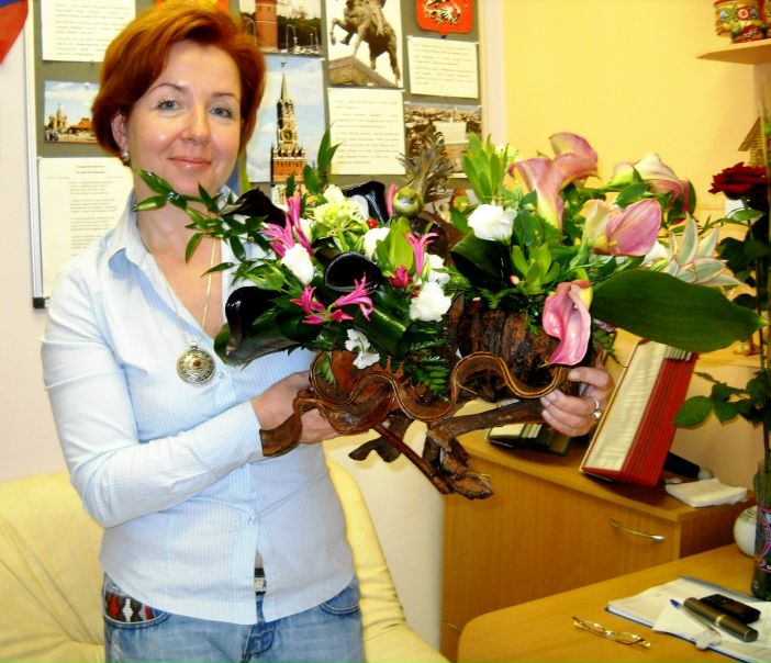 №135, Наталья Канушкина №135, Наталья Канушкина