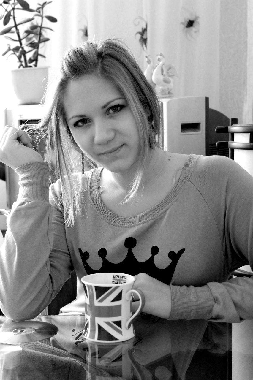 Дарина Захарова-Москвич | Сумы