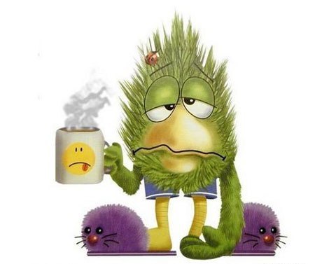 Кристинка Редиска 