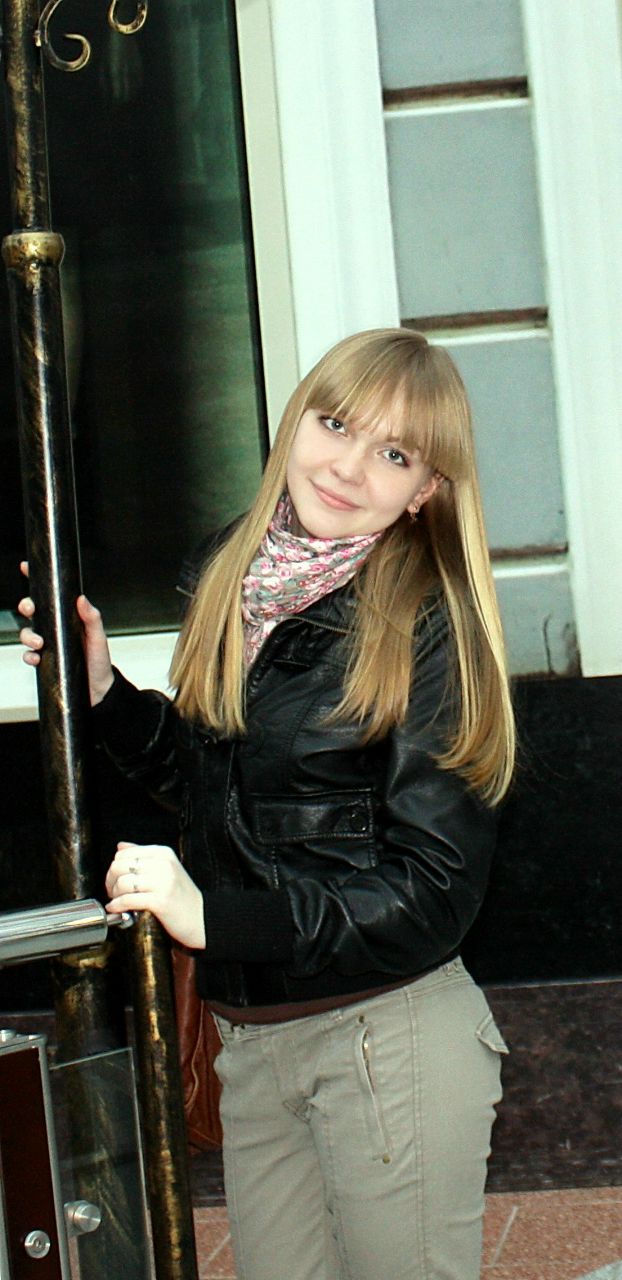 Анна Бармина | Нижний Новгород