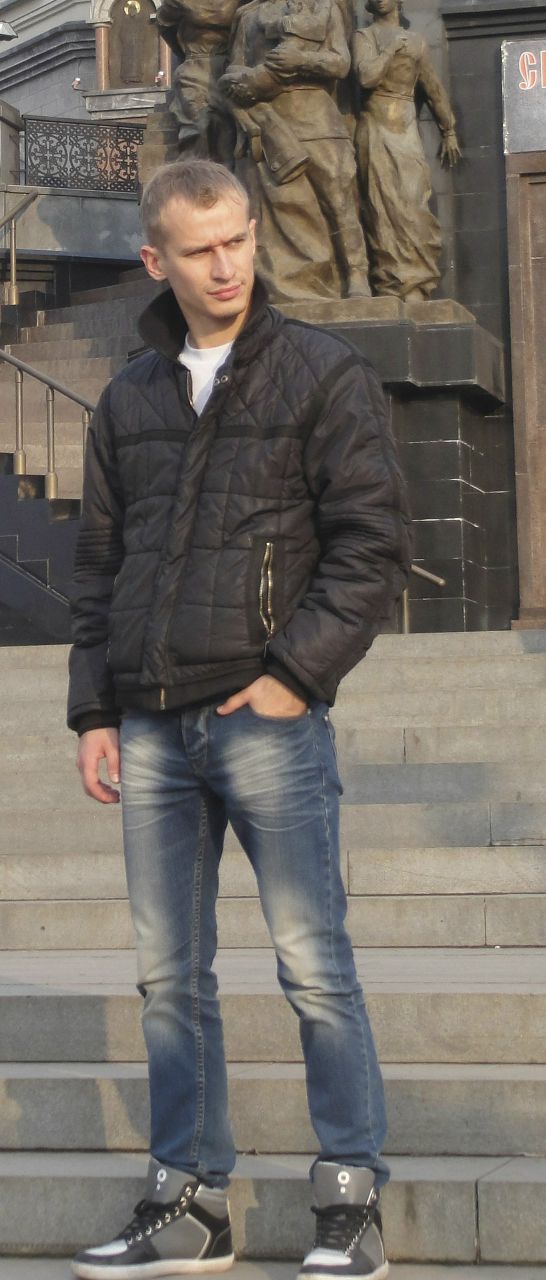 Михаил Лубошников С Ш М | Челябинск