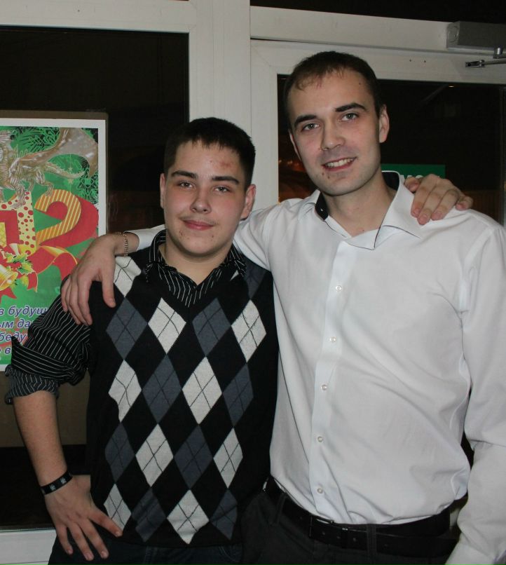 Максим Курц | Сургут