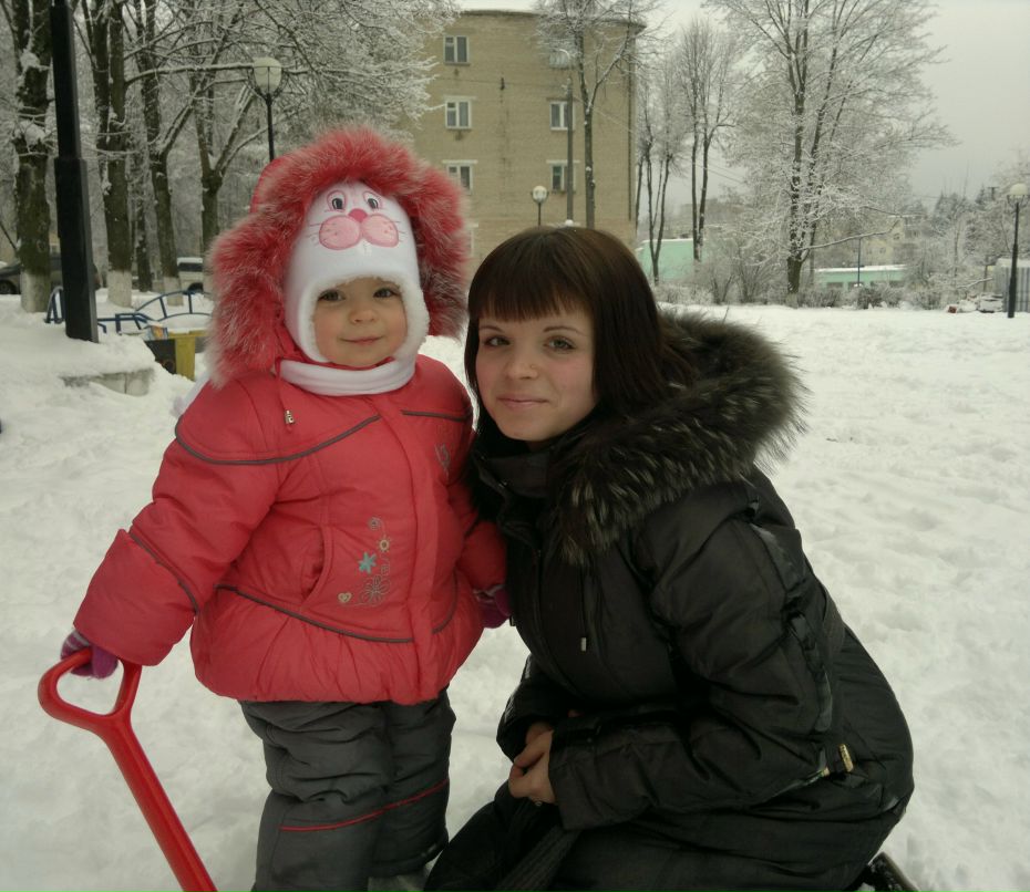 Катюшка Крымская | Москва