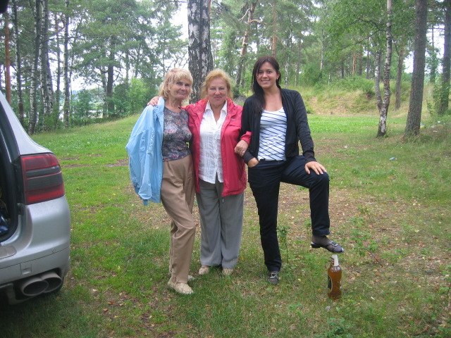 Ирина Табуристова | Санкт-Петербург