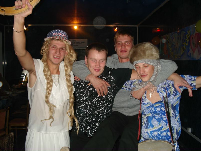 №110, Валерик Туляков, Пикалево №110, Валерик Туляков, Пикалево