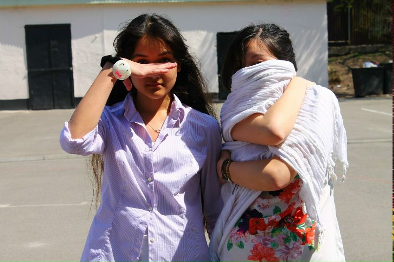 Dariga Issimbayeva | Алматы