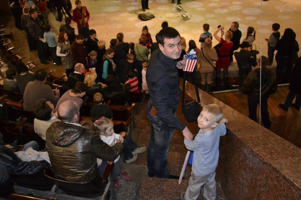 №3, Евгений Маковский, 40 лет, Киев №3, Евгений Маковский, 40 лет, Киев