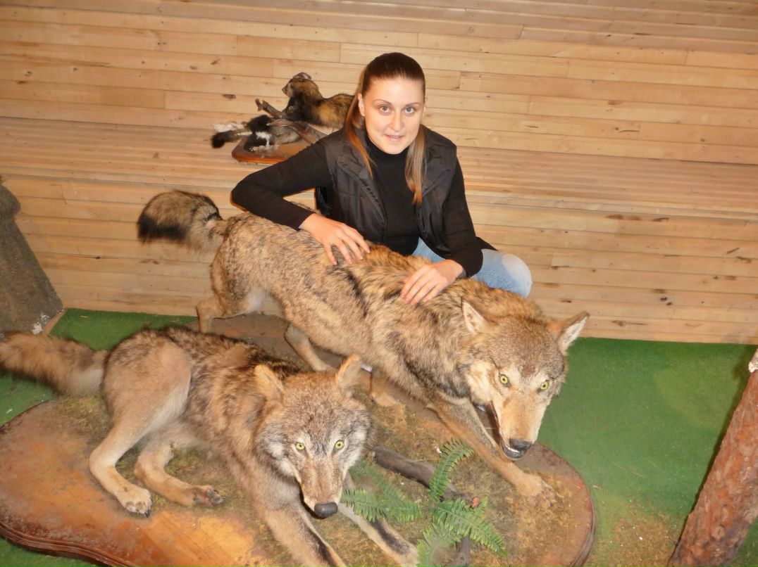 Наталья Емашева | Терновка