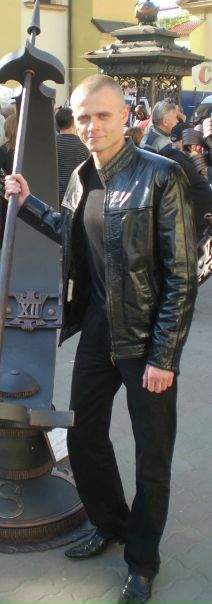 №4, Ігор Задорожний №4, Ігор Задорожний