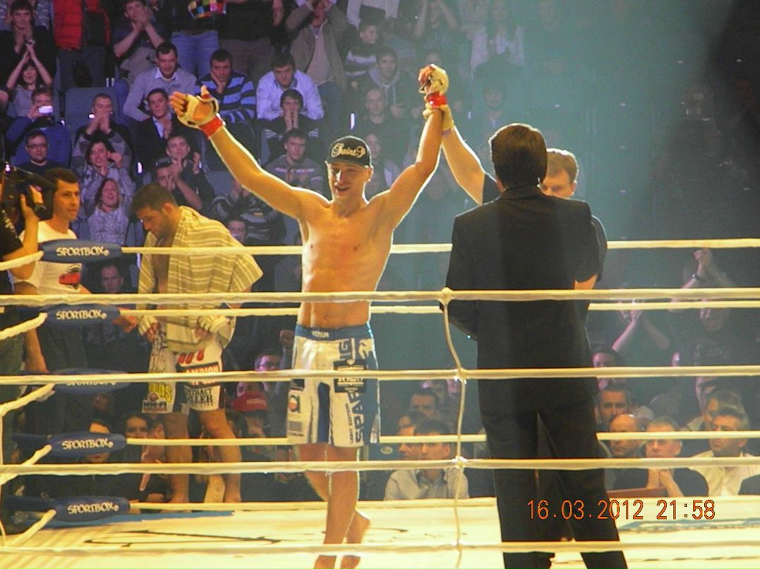 Алексей Михнович Махрей Миллионер | Санкт-Петербург