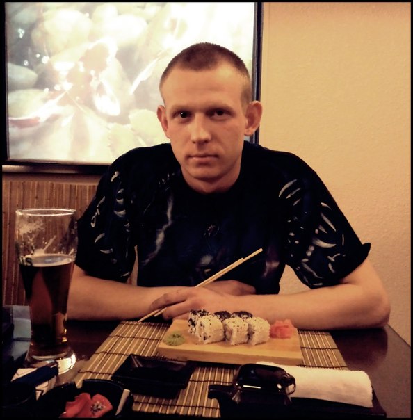 №40, Максим Тригубко, 36 лет, Прокопьевск №40, Максим Тригубко, 36 лет, Прокопьевск