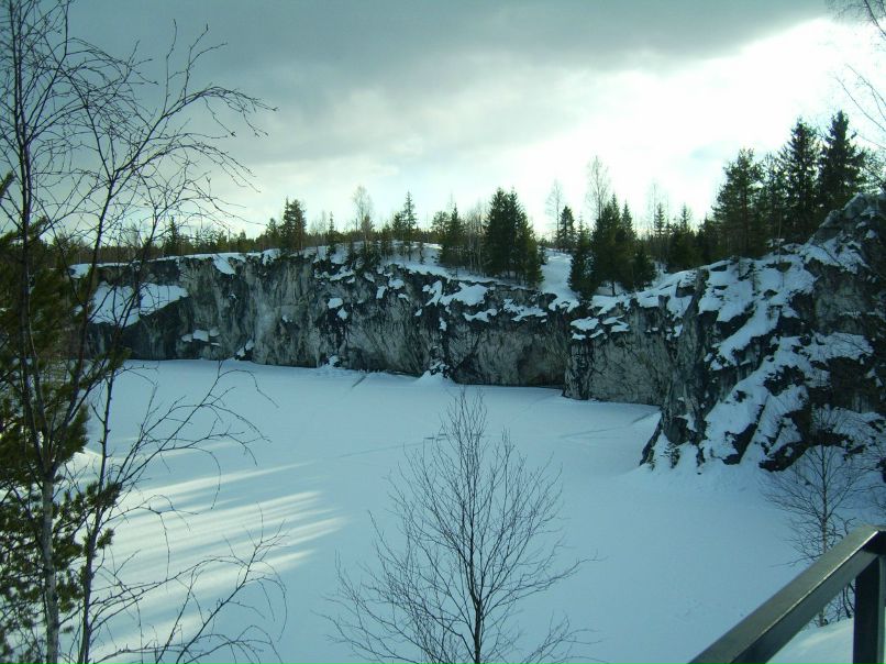 Владимир Ходотович | Сортавала