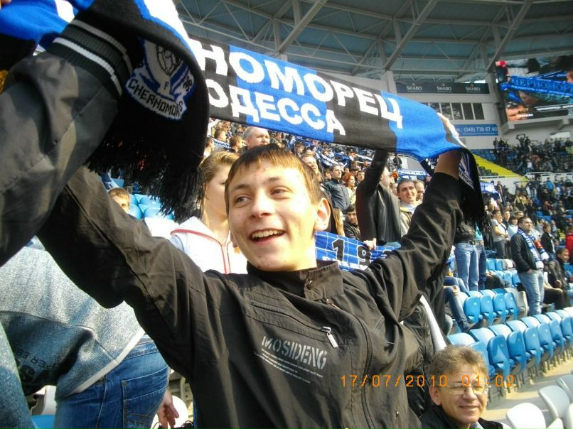 Дима Мороз | Одесса