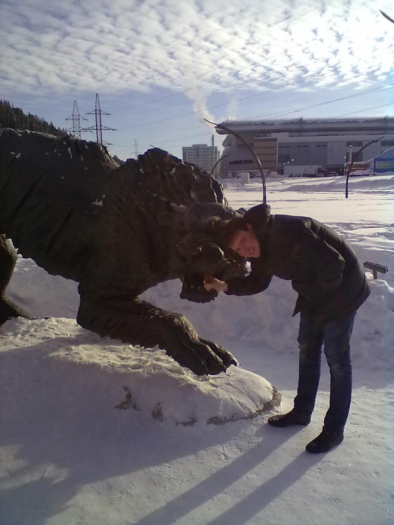 Denis Ivanovich | Сургут