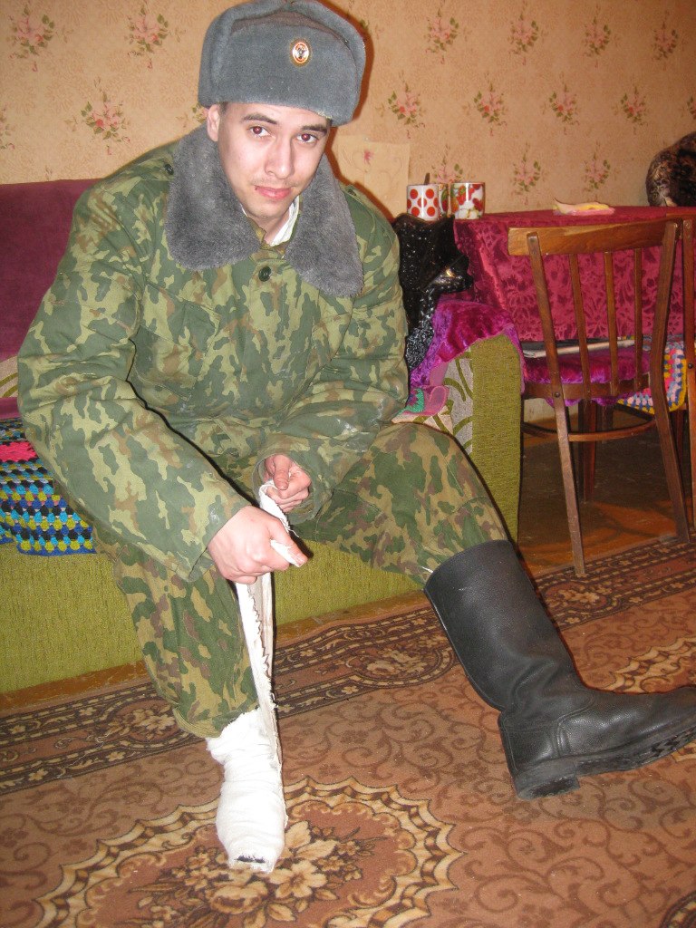 Ленар Гафиятуллин | Набережные Челны