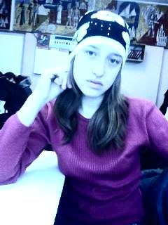 №6, Анжелик Погорелова №6, Анжелик Погорелова