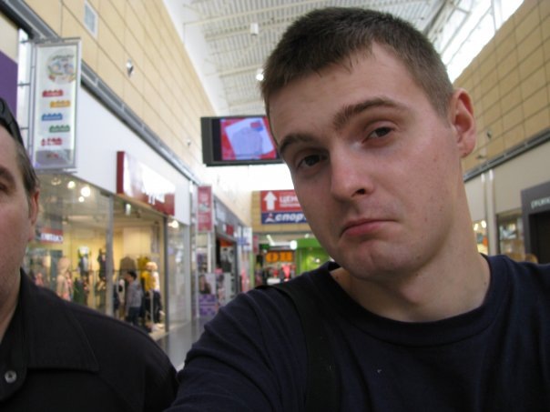 №187, Василий Чихирев, 42 года, Санкт-Петербург №187, Василий Чихирев, 42 года, Санкт-Петербург