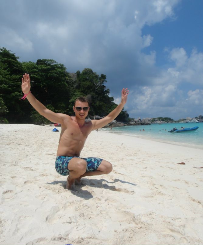 Дмитрий Петров | Москва