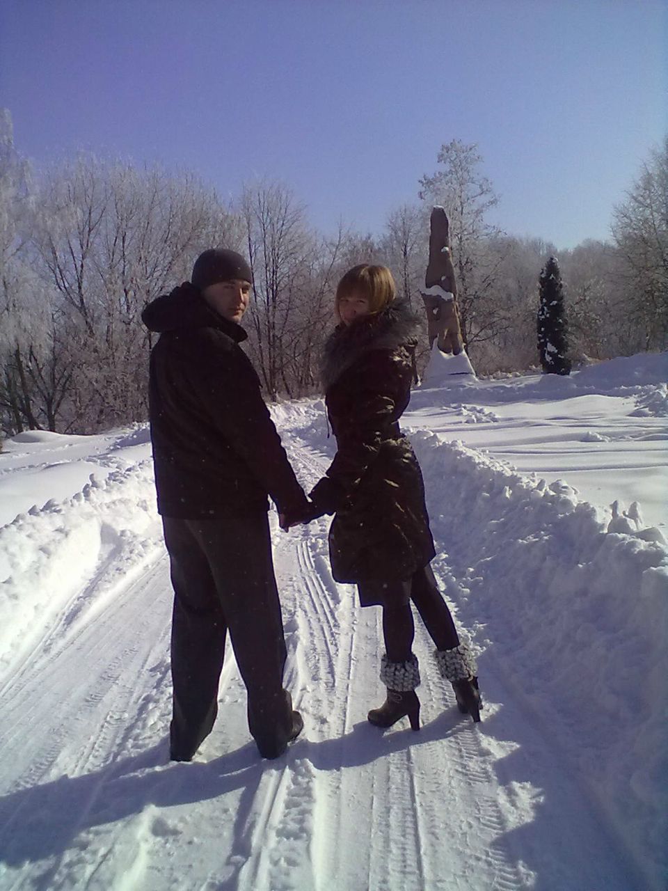 Наташа Деменчук | Хорошев / Володарск-Волынский