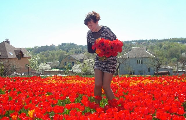 Юлія Натуркач | Лесники