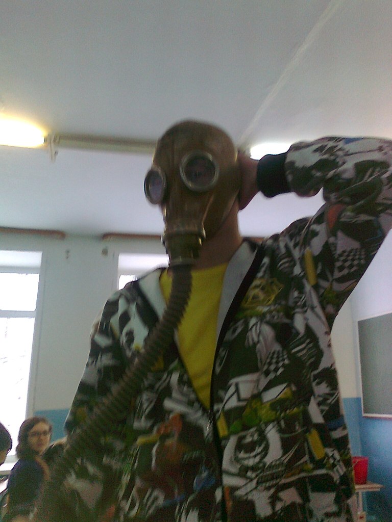 Иван Березин | Таборы