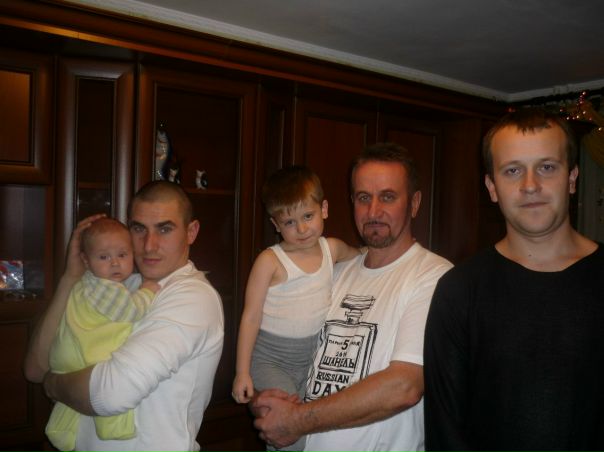 №22, Виктор Чубаров №22, Виктор Чубаров