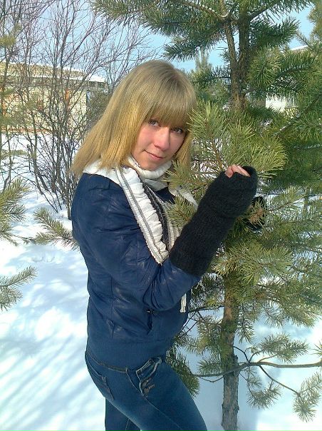 №7, Мария Сакаева, 31 год, Нягань №7, Мария Сакаева, 31 год, Нягань