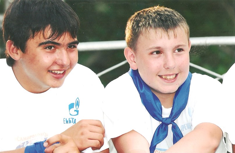 Гриша Сучков | Оренбург