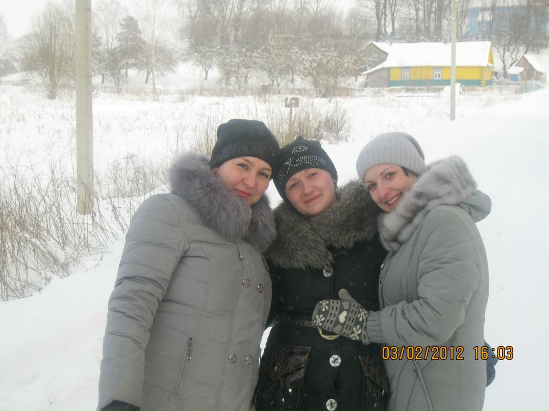 Оля Переход | Барановичи