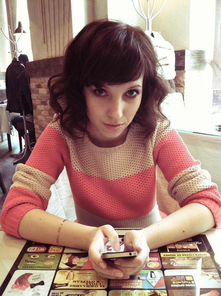 Екатерина Елфимова | Москва