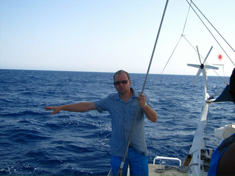 Паха Матвеев | Санкт-Петербург