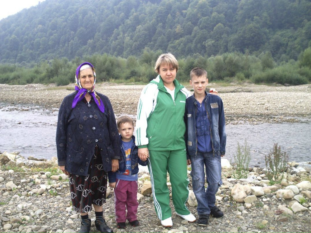 Леся Байдаченко | Дымер