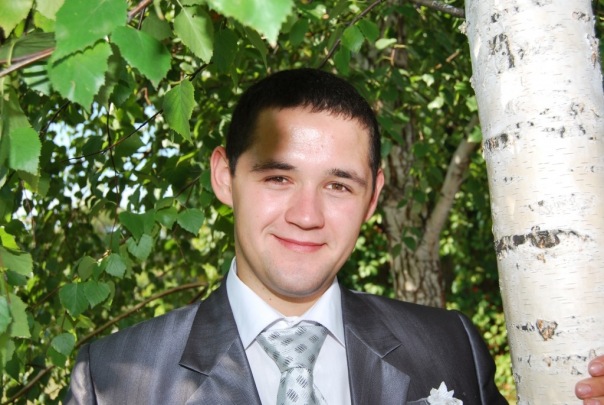 №30, Павел Пронь, 36 лет №30, Павел Пронь, 36 лет