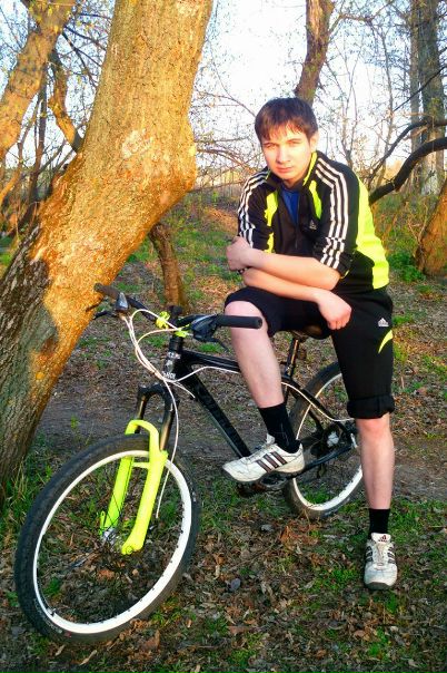№131, Antonio Skidan, 36 лет №131, Antonio Skidan, 36 лет